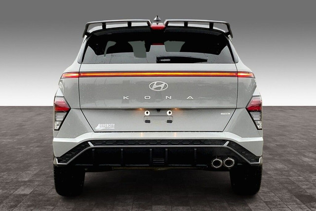 2024 Hyundai KONA N-LINE TWO TONE in Cars & Trucks in Edmonton - Image 4