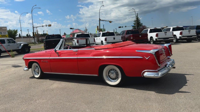 1955 Chrysler Unlisted Item in Cars & Trucks in Edmonton - Image 4