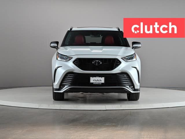 2023 Toyota Highlander XSE AWD w/ Apple CarPlay, Heated Front Se in Cars & Trucks in Ottawa - Image 3