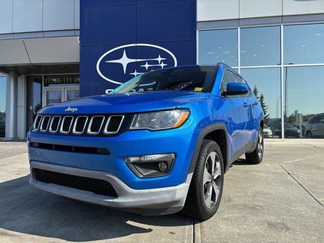 2017 Jeep Compass North | Panoramic Sunroof | Heated Front in Cars & Trucks in Edmonton - Image 4