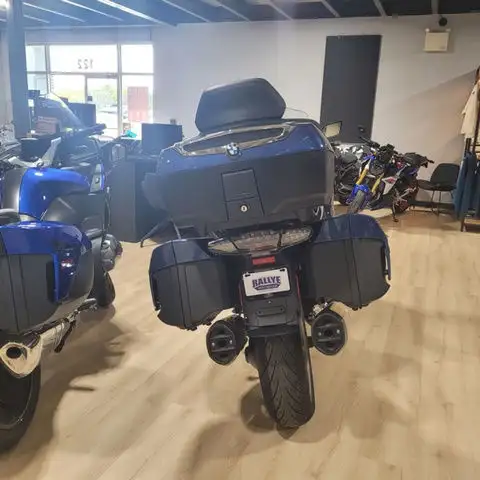 2025 BMW K 1600 GTL Exclusive 1600 GTL in Sport Touring in City of Halifax - Image 19
