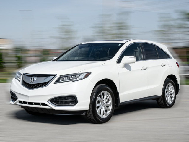 2016 Acura RDX TECH PKG|NAV|SUNROOF|BACK UP|B.SPOT|HEATED SEATS| in Cars & Trucks in City of Toronto - Image 3