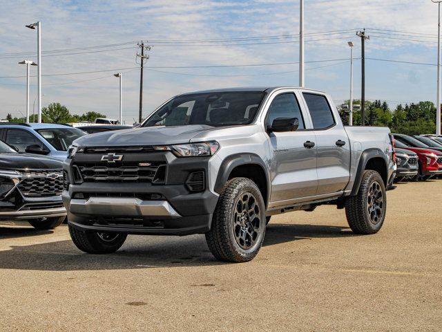 2026 Chevrolet Colorado 4WD Trail Boss in Cars & Trucks in Edmonton - Image 4