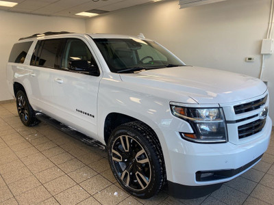  2019 Chevrolet Suburban Premier