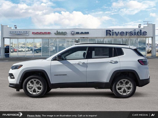 2025 JEEP Compass North in Cars & Trucks in Prince Albert - Image 3