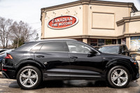 PROGRESSIV S-LINE | QUATTRO | CLEAN CARFAX|PANO | NAVI | 360 CAM | AUDI INSPECTION IS AVAILABLE UPON... (image 4)