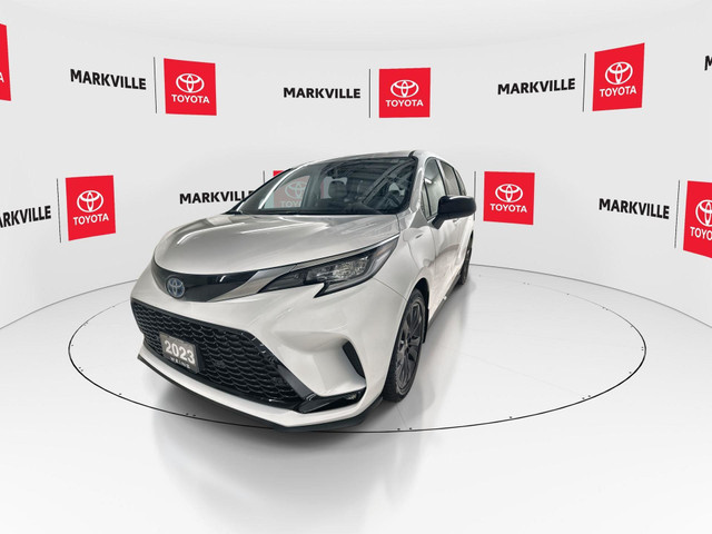 2023 Toyota Sienna XSE 7-Passenger CARPLAY & ANDROID AUTO | R... in Cars & Trucks in Markham / York Region - Image 4