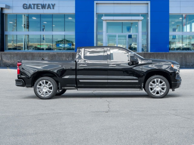 2025 Chevrolet Silverado 1500 High Country in Cars & Trucks in Mississauga / Peel Region - Image 3