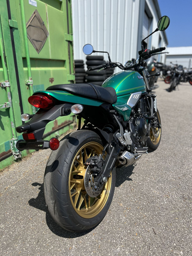 2023 Kawasaki Z650RS in Street, Cruisers & Choppers in St. Catharines - Image 4