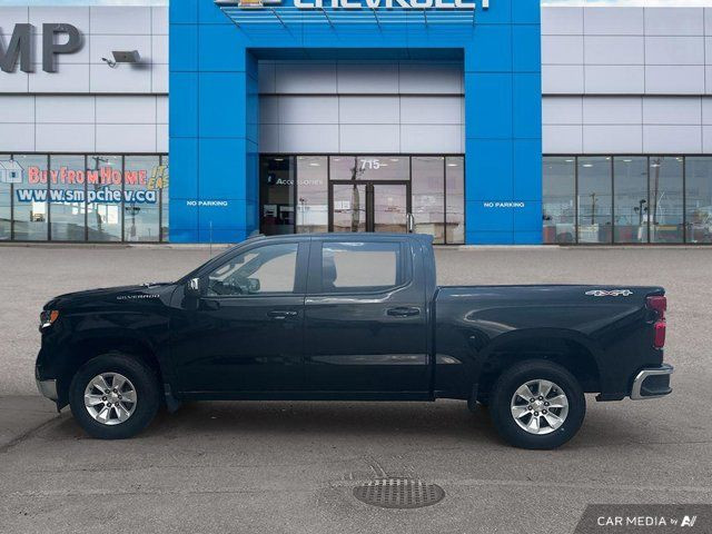 2024 Chevrolet Silverado 1500 LT | 4X4 | 5.3 V8 | Heated Seats in Cars & Trucks in Saskatoon - Image 2