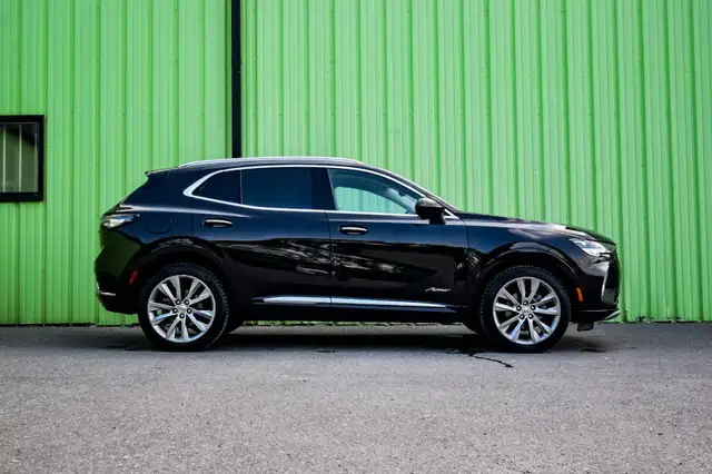 2022 Buick Envision Avenir • SUNROOF • BOSE AUDIO • HUD • LEATHE in Cars & Trucks in Kingston - Image 3