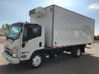 2021 ISUZU TRUCK NRR;Medium Duty Trucks - VAN-REEFER Penske Location 10760 HENRI-BOURASSA E MONTREAL... (image 2)