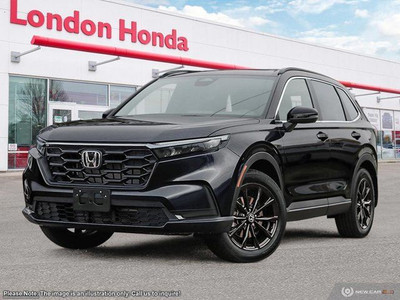  2024 Honda CR-V Sport