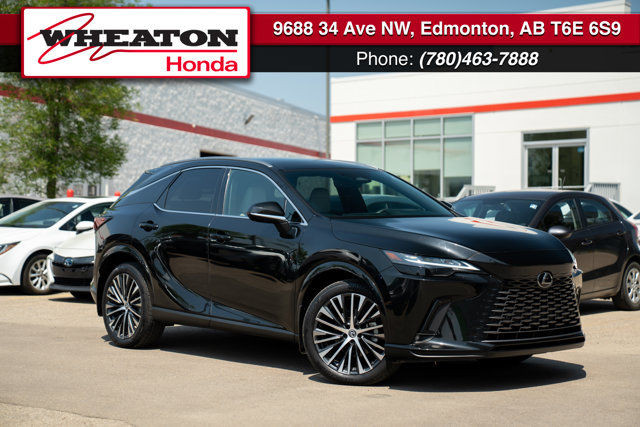 2023 Lexus RX RX 350 Luxury in Cars & Trucks in Edmonton