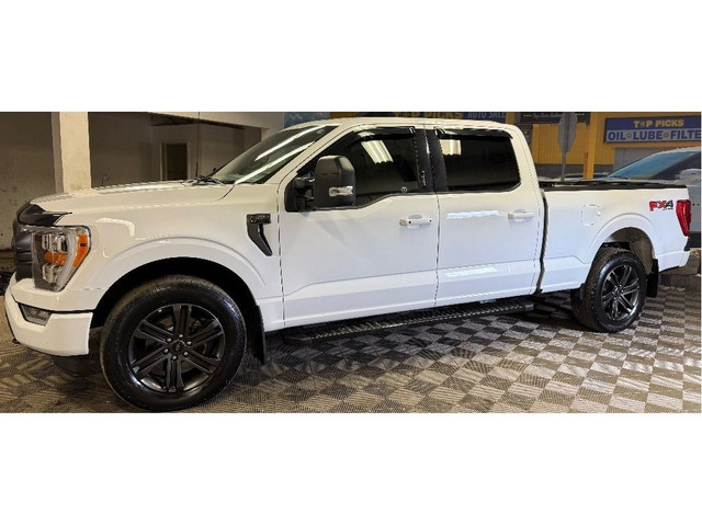 2021 Ford F-150 XLT, Sport, 302A, FX4, Accident Free & Certified in Cars & Trucks in North Bay - Image 2