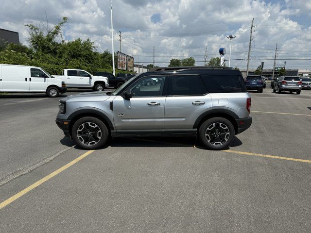 2023 Ford Bronco Sport Outer Banks in Cars & Trucks in Windsor Region - Image 3