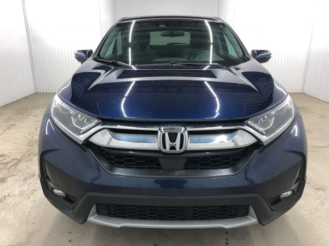 2018 Honda CR-V EX-L AWD Cuir Toit Ouvrant Mags dans Autos et camions  à Shawinigan - Image 2