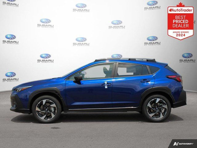 2025 Subaru Crosstrek Limited in Cars & Trucks in Hamilton - Image 2