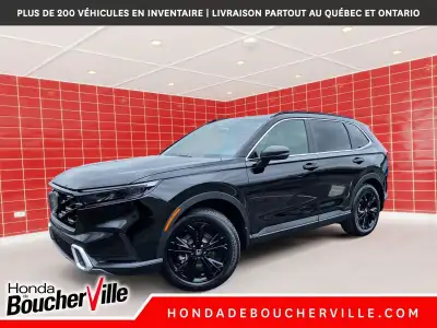 Moteur de 2,0 L associé à une paire de moteurs électriques développant 204 chevaux et 247 lb-pi de c...
