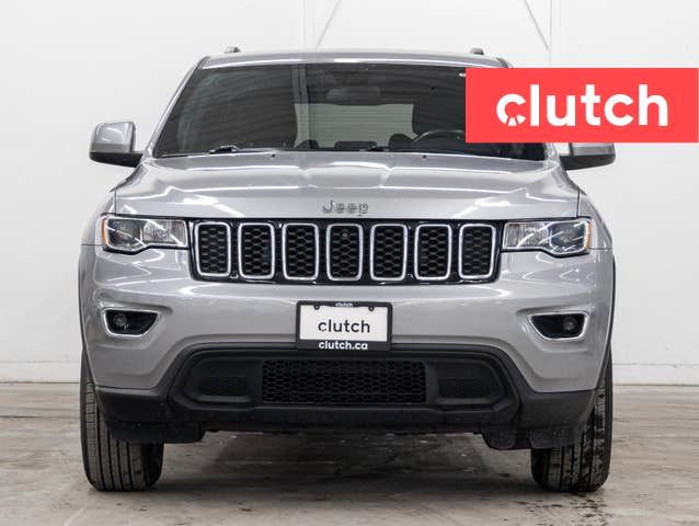 2020 Jeep Grand Cherokee Laredo 4x4 w/ Uconnect 4C, Backup Cam,  in Cars & Trucks in City of Toronto - Image 2