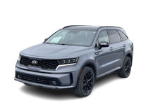 2021 Kia Sorento EX+ AWD 4X4 + 6 PASSAGERS + TOIT OUVRANT + CUIR