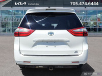 Buy with confidence with Kia North Bay's Pre-Owned Promise.Discover the 2016 Toyota Sienna LE AWD at... (image 5)