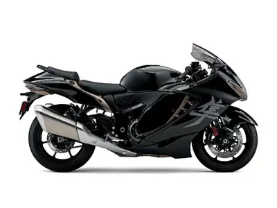 2025 Suzuki GSX1300RRM5 Les photos peuvent être à titre indicatif et sans inscription. Les promotion...