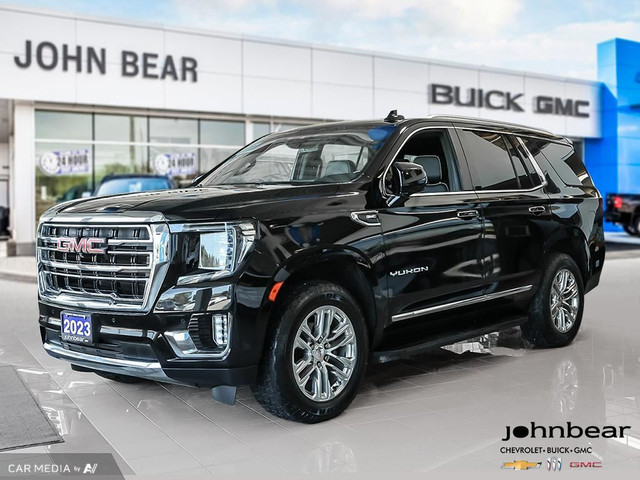 2023 GMC Yukon LOCAL TRADE | CLEAN CARFAX in Cars & Trucks in Kitchener / Waterloo