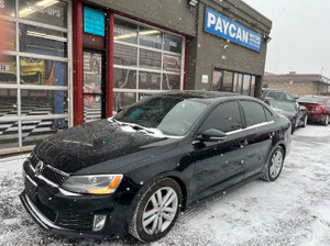 2012 Volkswagen GLI GLI