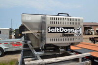 Salt Dogg 8' Stainless Steel Gas Sander