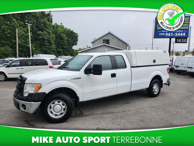 Ford F-150 Cabine Super 2RM 163 po XL 2011!! in Cars & Trucks in Laval / North Shore - Image 2