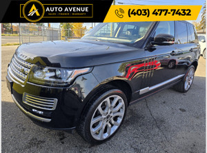 2013 Land Rover Range Rover SUPERCHARGED