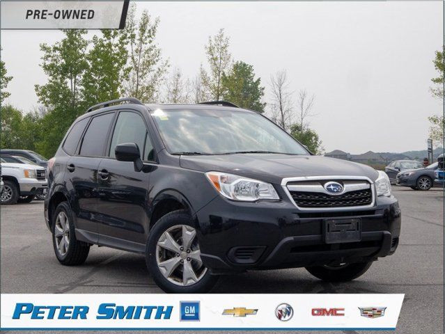2015 Subaru Forester i Convenience - Sunroof Power Seats in Cars & Trucks in Belleville