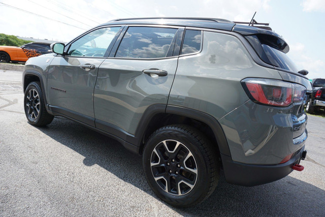 2019 Jeep Compass in Cars & Trucks in Oakville / Halton Region - Image 4