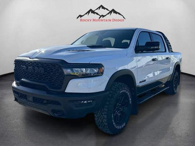 2025 RAM 1500 Rebel in Cars & Trucks in Red Deer - Image 2
