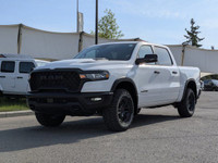This Ram 1500 has a strong Twin Turbo Regular Unleaded I-6 3.0 L/183 engine powering this Automatic... (image 2)