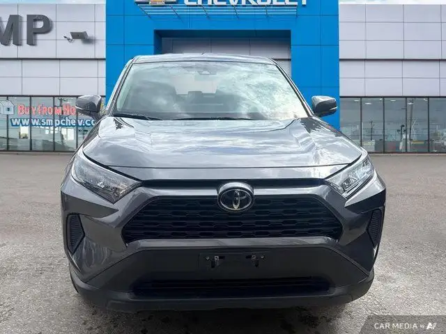 2022 Toyota RAV4 LE | AWD | Heated Seats | Back Up Cam in Cars & Trucks in Saskatoon - Image 9