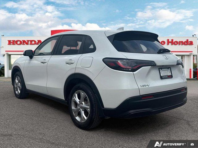 2024 Honda HR-V LX-B | FWD | ONE OWNER | ACCIDENT FREE in Cars & Trucks in Kitchener / Waterloo - Image 4