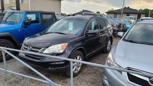 2011 Honda CR-V LX AWD (4X4)