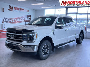 2021 Ford F 150 | 4X4 | Leather | Sunroof | Backup Camera