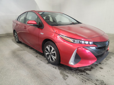2018 Toyota PRIUS PRIME Navigation Sièges chauffants Navigation 