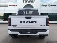 This Ram 1500 boasts a Twin Turbo Regular Unleaded I-6 3.0 L/183 engine powering this Automatic tran... (image 5)