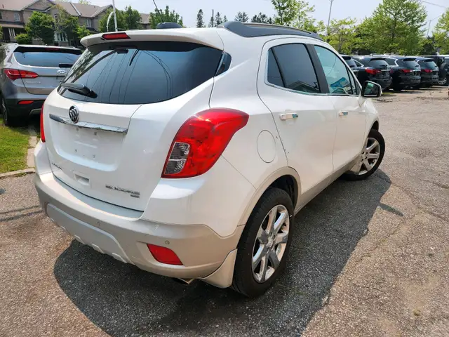 2016 Buick Encore AWD 4dr Premium in Cars & Trucks in City of Toronto - Image 6