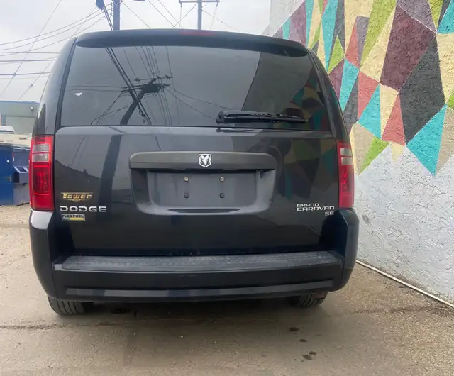 2010 Dodge Grand Caravan 4dr Wgn SE62863214410883124