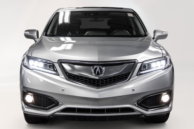 2017 Acura RDX Ensemble Elite | Toit ouvrant | Bas kilométrage V in Cars & Trucks in City of Montréal - Image 2