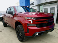 2021 Chevrolet Silverado 1500 RST 4WD. Accident-Free. Alloy Wheels. Apple CarPlay/ Android Auto. Bac... (image 2)