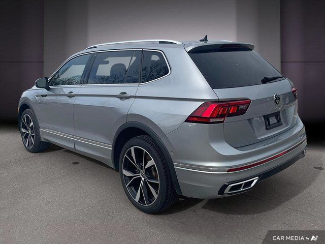 2024 Volkswagen Tiguan Highline R-Line in Cars & Trucks in Cambridge - Image 4