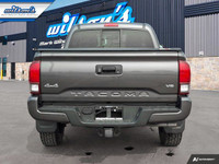 Look at this certified 2020 Toyota Tacoma SR5 Access Cab 4X4 V6 | Power Seat | Heated Seats | Blueto... (image 3)