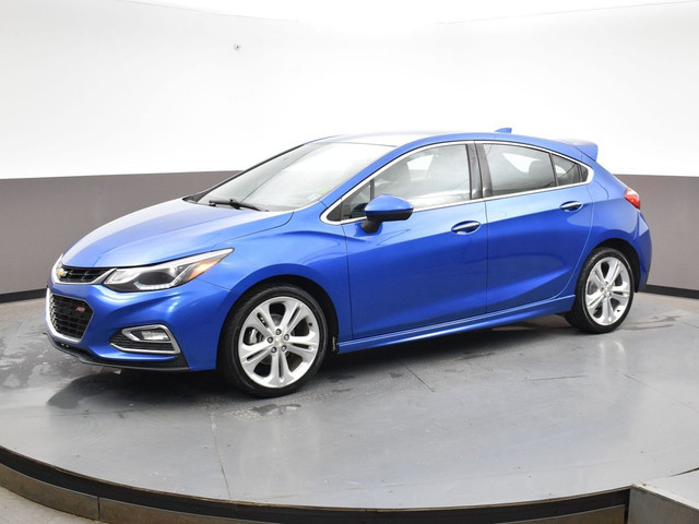 2018 Chevrolet Cruze Premier Hatchback, Leaher, Sunroof, Alloys, in Cars & Trucks in Dartmouth - Image 3