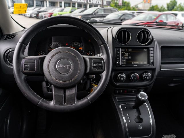 2017 Jeep Patriot High Altitude Edition in Cars & Trucks in Barrie - Image 2